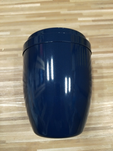 Load image into Gallery viewer, Metal Urn SAMIA Blue
