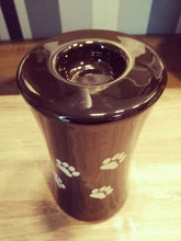 Load image into Gallery viewer, Wooden Funeral Urn VELOMA