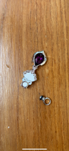 Load image into Gallery viewer, Ash Pendant Violet
