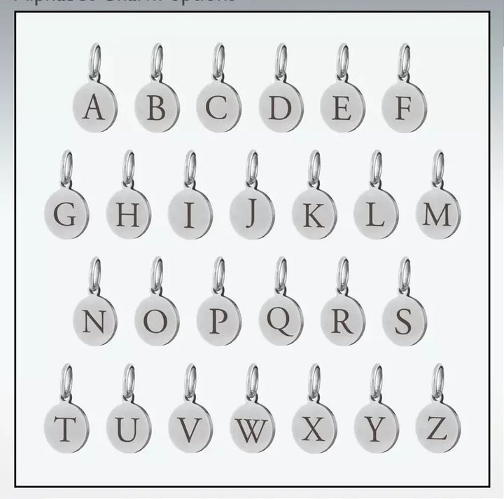Bijoux Alphabet - photo 1