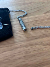 Load image into Gallery viewer, Bracelet cineraire gravé
