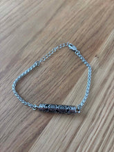 Load image into Gallery viewer, Bracelet urne capsule
