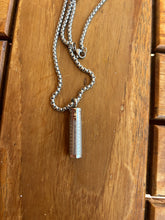 Load image into Gallery viewer, chaine collier urne pulta
