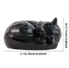 Load image into Gallery viewer, Urne Pour Chat résine - photo 6
