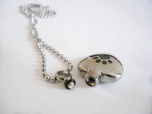 Load image into Gallery viewer, Pendentif Cendre Tilka - photo 3
