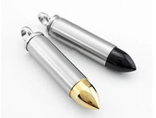 Load image into Gallery viewer, Pendentif Funéraire Balle OR - photo 3
