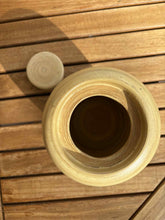Load image into Gallery viewer, urne cineraire bakka bambou vue du dessus
