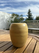 Load image into Gallery viewer, urne bakka en bambou
