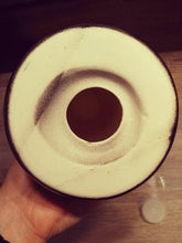 Load image into Gallery viewer, Urne Bougeoir Noir - photo 3
