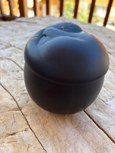 Load image into Gallery viewer, urne chat ceramique de dos
