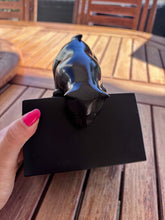 Load image into Gallery viewer, urne cineraire feline
