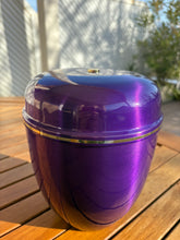 Load image into Gallery viewer, urne cineraire violette 
