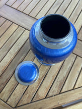 Load image into Gallery viewer, Urne Bleue Infini - photo 2
