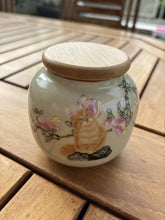 Load image into Gallery viewer, Urne funéraire chat
