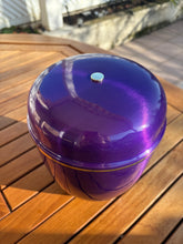 Load image into Gallery viewer, urne funeraire mauve
