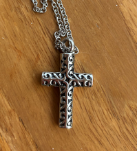 Load image into Gallery viewer, urne funeraire croix
