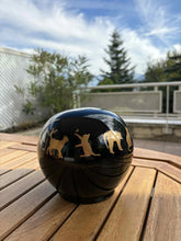 Load image into Gallery viewer, Urne Funéraire Sphère Chat - photo 1

