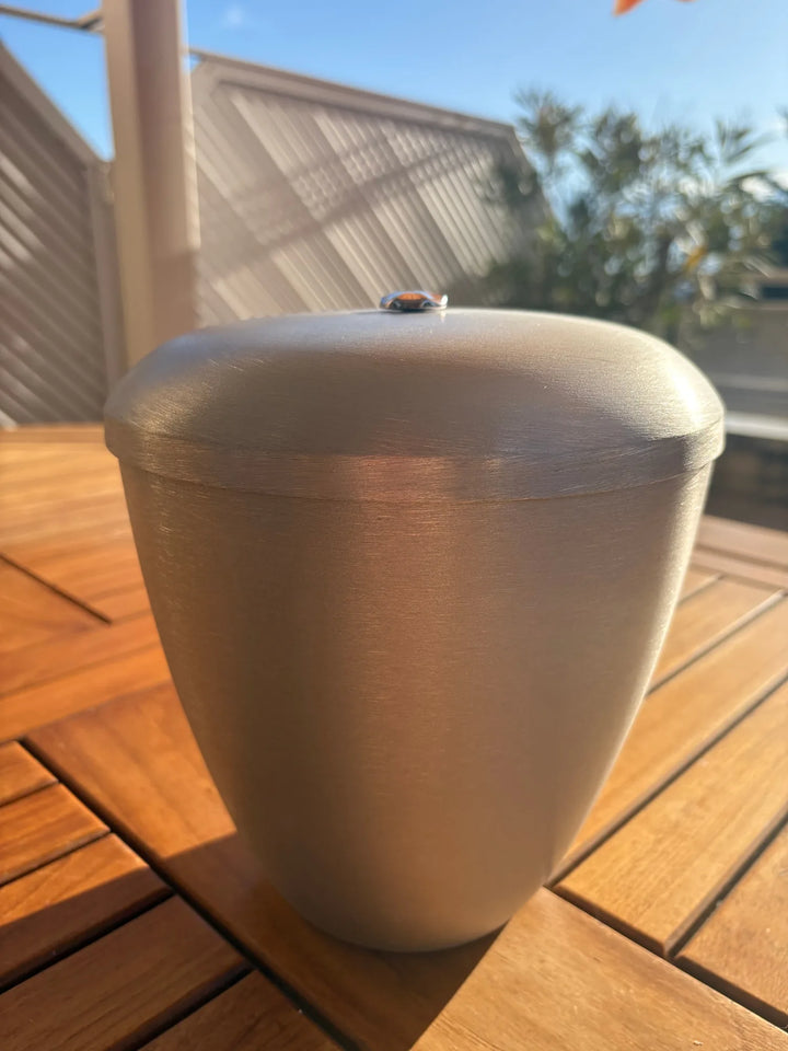 Urne Galaxy Aluminium - photo 1
