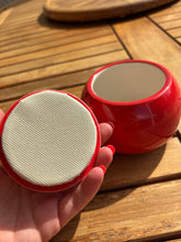 Load image into Gallery viewer, couvercle urne chat rouge
