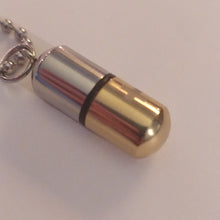 Load image into Gallery viewer, Cute gold Funeral Pendant
