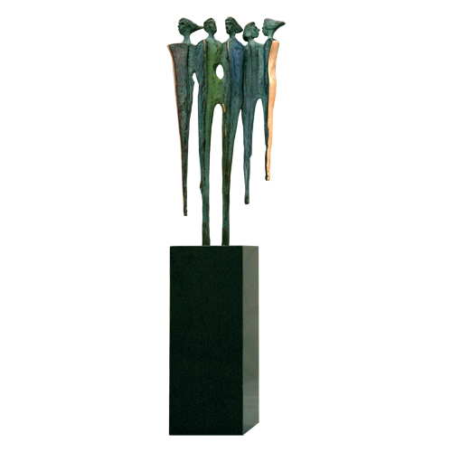 Sculpture funéraire Union