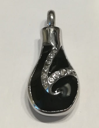Bijoux Funéraire Larmblack