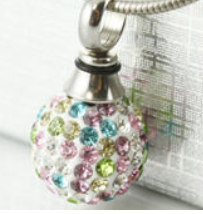 Load image into Gallery viewer, PERLI COLOR Cinerary Pendant
