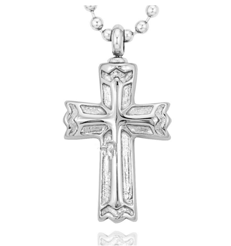 Bijou Funéraire Croix