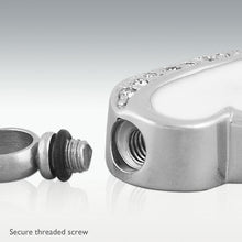 Load image into Gallery viewer, ouverture urne coeur blanc
