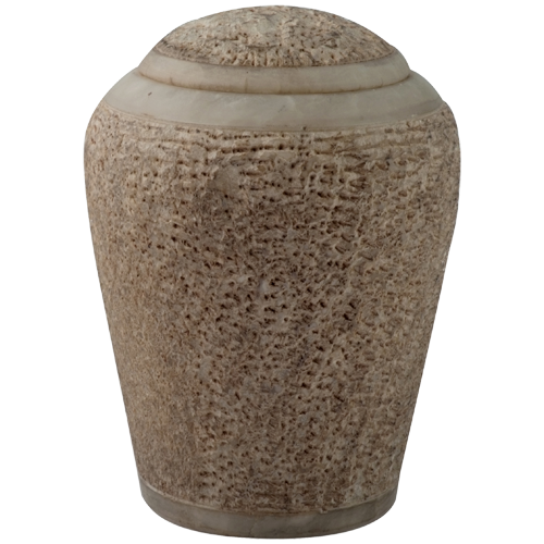 Alabaster urn CLEA
