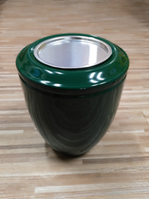 Load image into Gallery viewer, Metal Urn SAMIA Green
