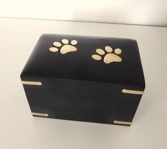 urne funeraire blacky