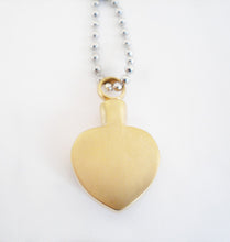 Load image into Gallery viewer, Ash Pendant: Goldi
