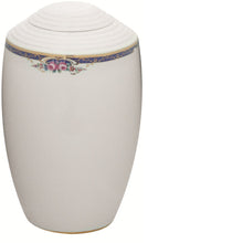 Load image into Gallery viewer, Funerary Urn in Porcelain GAYA
