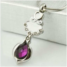 Load image into Gallery viewer, Ash Pendant Violet
